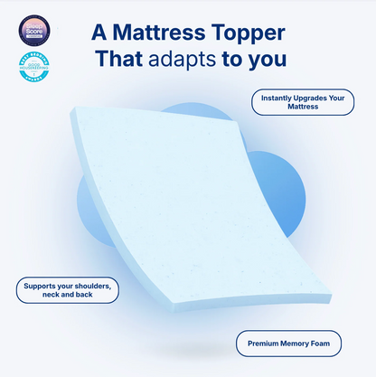 Skelda Original Mattress Topper