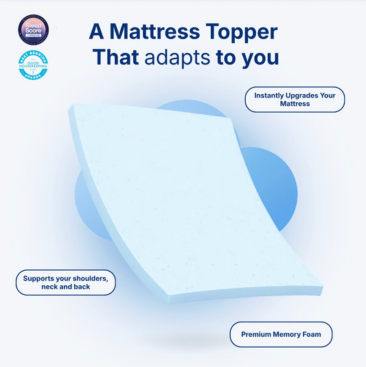 Skelda Original Mattress Topper