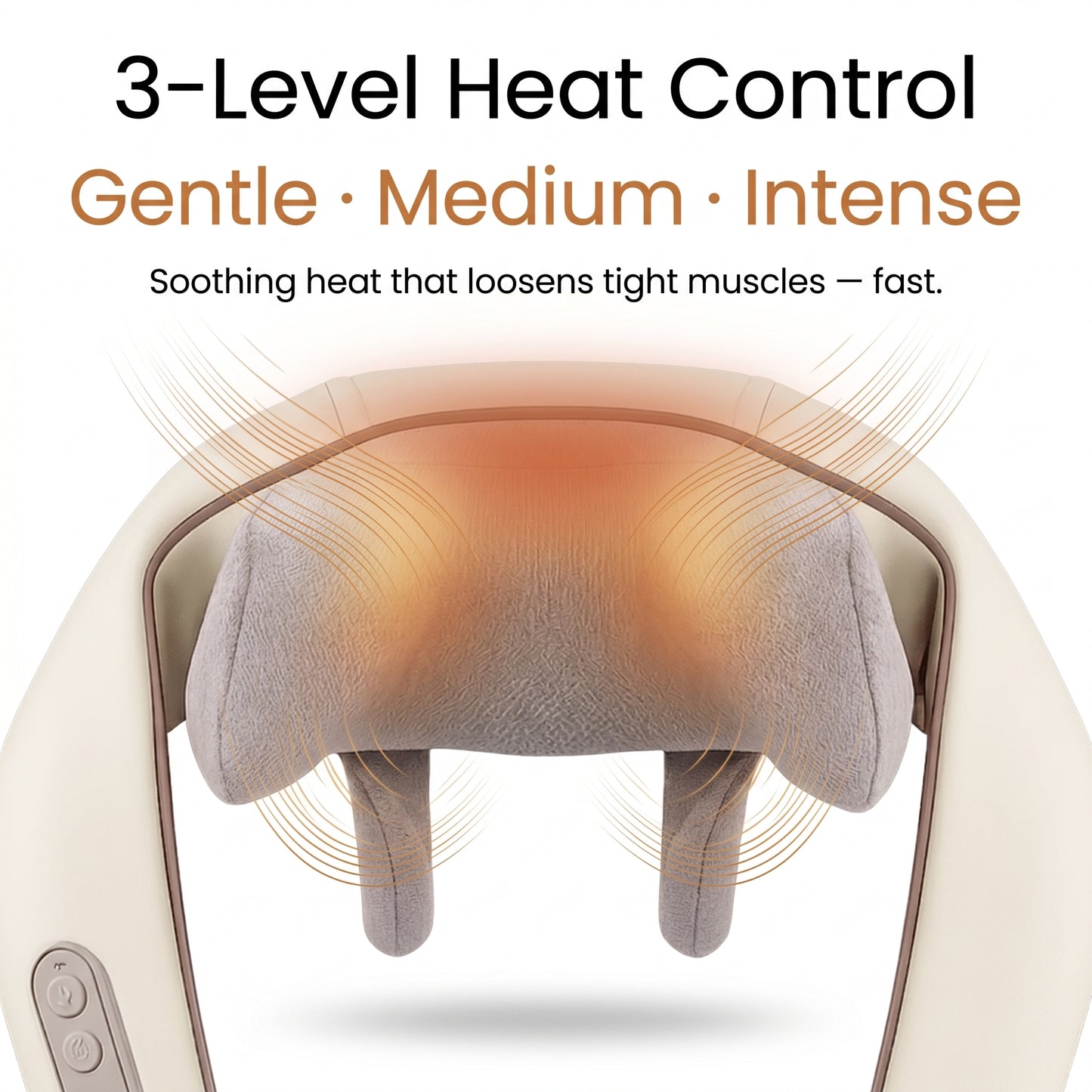 Nuvela™ Neck & Shoulder Massager