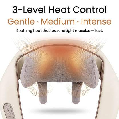 Nuvela™ Neck & Shoulder Massager