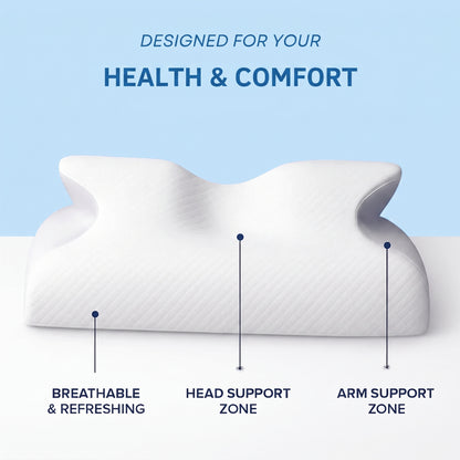 Corzena Premium Relief Pillow