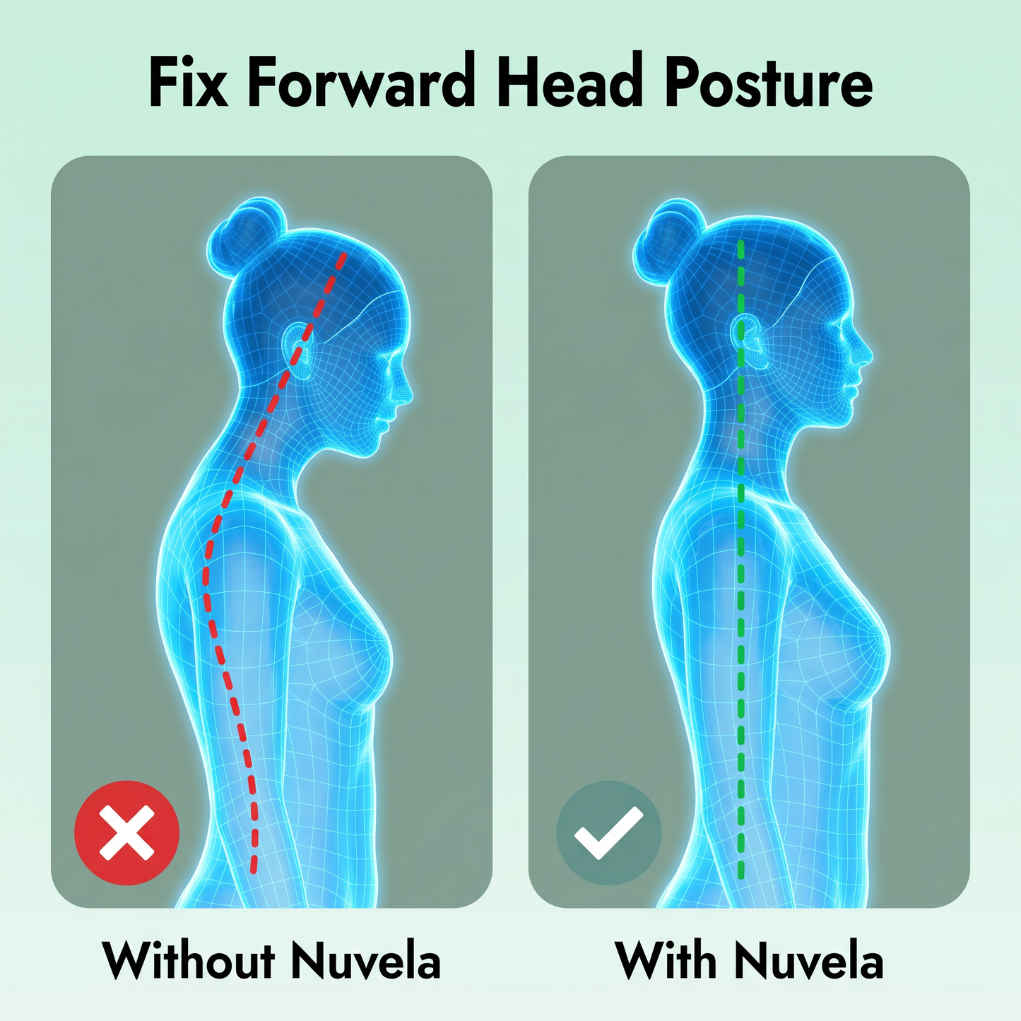 Nuvoura™ NeckRest
