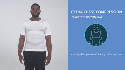 Nuvelas™ Men's body lifting shapewear