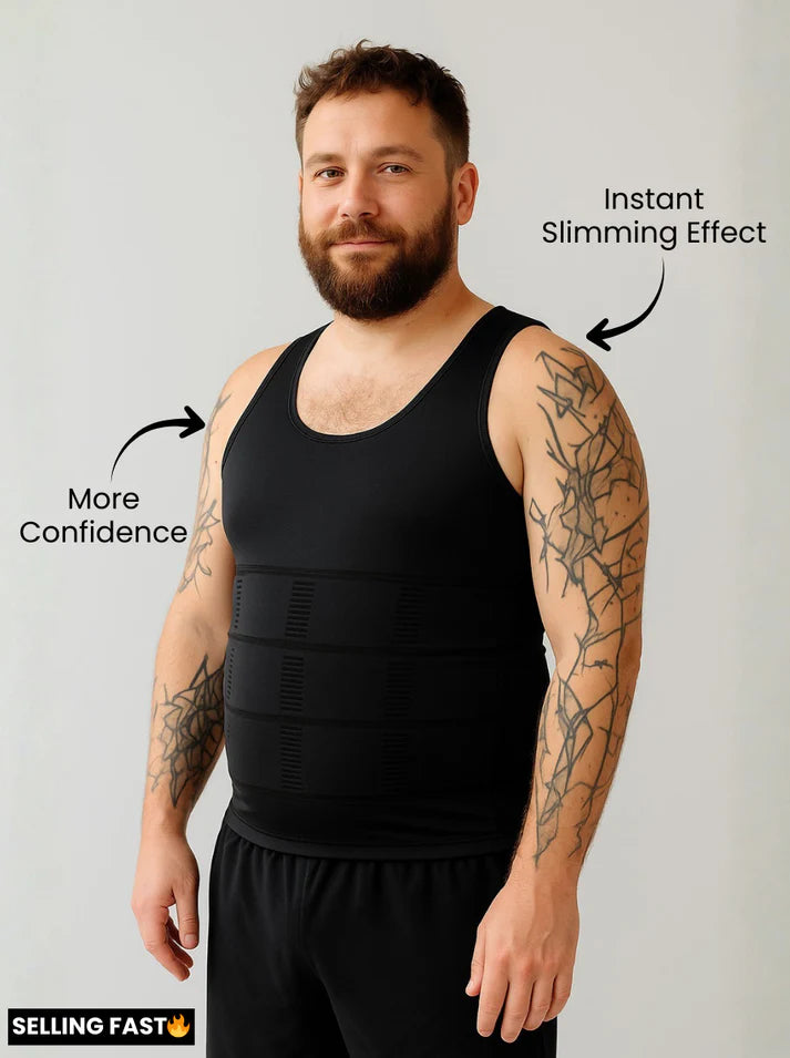 Nuvelas™ Men's body lifting shapewear